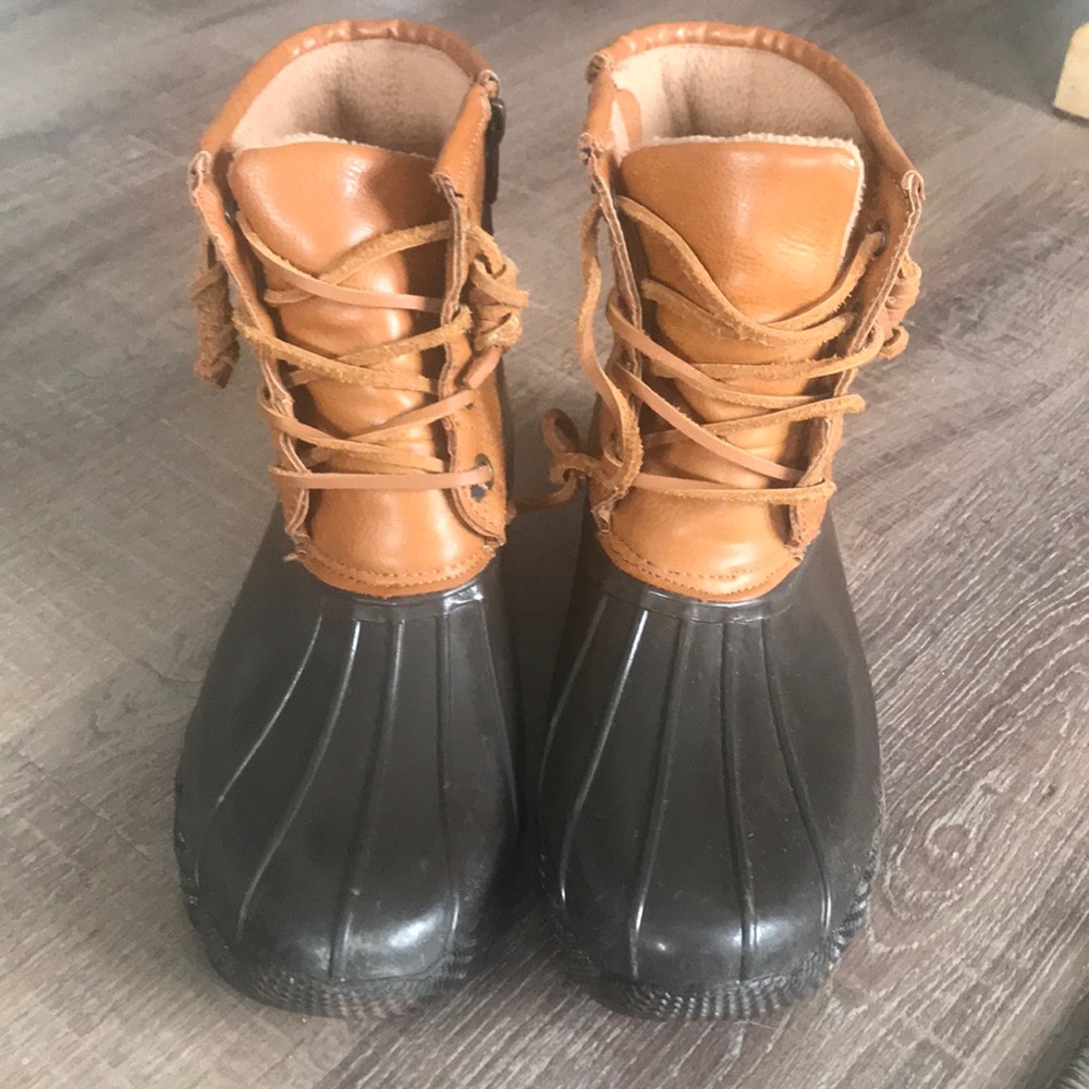 Steve Madden Tillis rain boots
